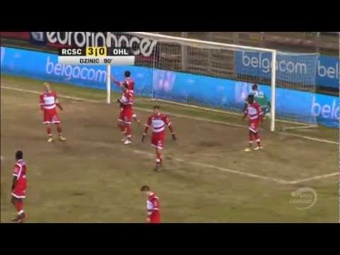 Charleroi - OH Leuven - Play-offs2B