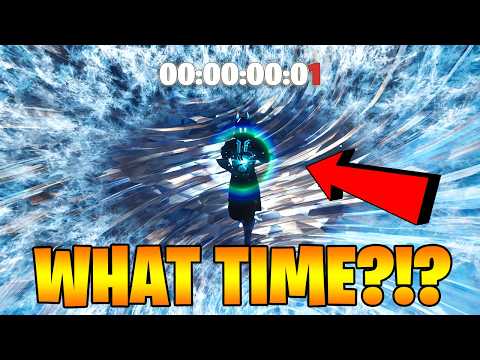 What Time Is the OG Ice King Live Event START In Fortnite?