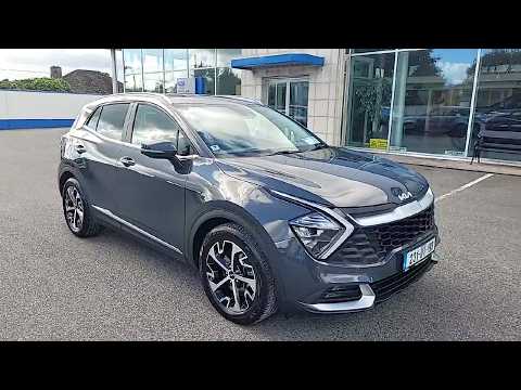Kia Sportage K3 Diesel MHEV - Image 2