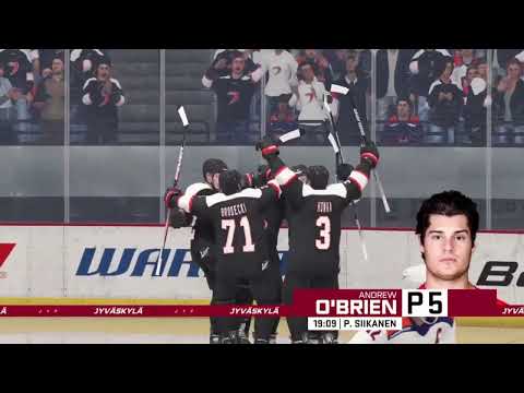 Oma Simulointi: JYP - Tappara 14.10.2022