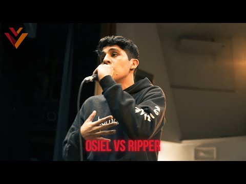 Osiel vs Ripper - Octavos - La Esquina del Punchline.