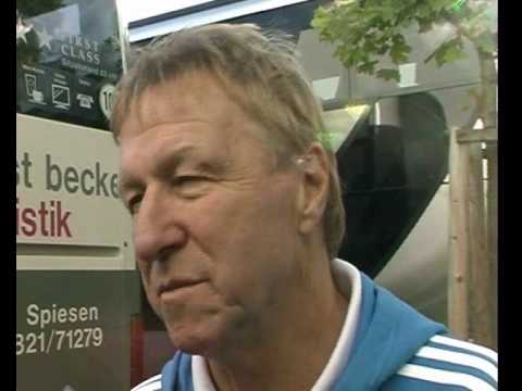 Interview mit Horst Hrubesch