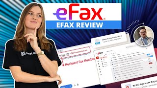 @eFax Review | Best Online Fax Services Reviews