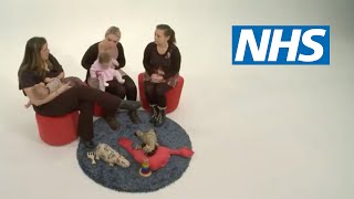 Why combine breast and bottle feeding? | NHS