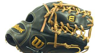 Video thumbnail: Wilson A2000 Series: A2000BBOTIF