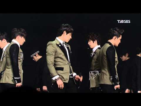 [HD 1080P] 130224 人氣歌謠 - DMTN - Safety Zone