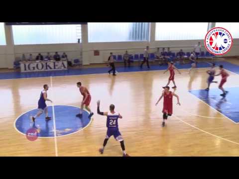 Kozara - Varda / 1. ML RS 16-17 24. kolo