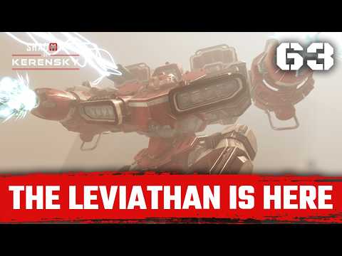 I Built the Bane Leviathan… It’s Insane | MechWarrior 5: Mercenaries Modded 63