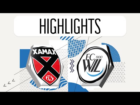 Highlights: Neuchâtel Xamax FCS - FC Wil 1900