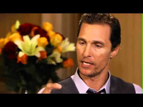 Larry King Now: Matthew McConaughey - Watching yourself