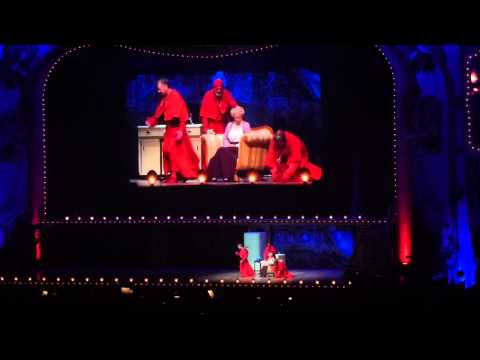 MONTY PYTHON LIVE AT O2 19TH JULY 2014 - Spanish Inquisition, Galaxy Song