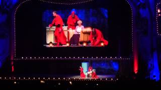 MONTY PYTHON LIVE AT O2 19TH JULY 2014 - Spanish Inquisition, Galaxy Song