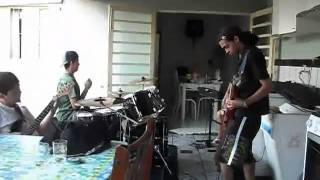 Silver Razorblade - For You (Staind cover)