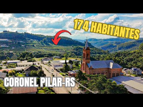 A MENOR POPULAÇÃO URBANA DO BRASIL