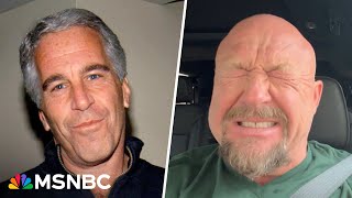 ‘I'm about to go throw up’: MAGA turns on Trump over Epstein scandal