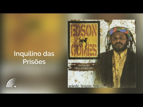 Inquilino Das Prisões - Edson Gomes