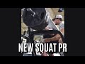 Kevin Frasard New Squat PR 2022💪🏻💪🏻💪🏻