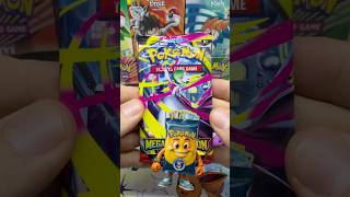 Apertura Pokemon: MegaEvoluciones 🤯 #pokemon #shorts
