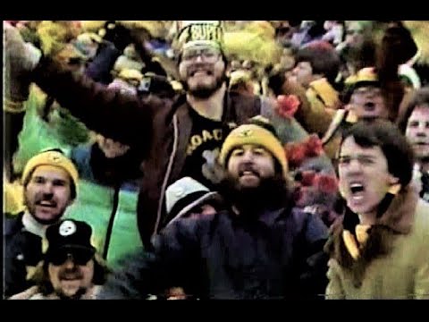 1980 AFC Title Game*Steelers v Oilers-Second Half 3/4