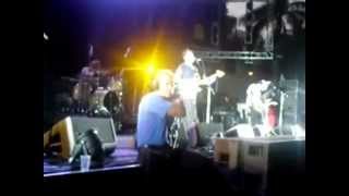 Yves Klein Blue - Polka [Live at Riverstage, Q150 Proclamation Concert, Brisbane, 2009]