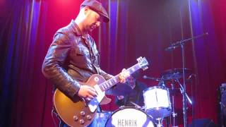 Henrik Freischlader - I loved another woman @ Harmonie (Bonn)