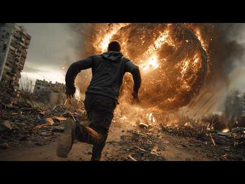 Survive the Solar Apocalypse! | Sci-Fi Movie | Apocalyptic Sci-Fi | Free Movie