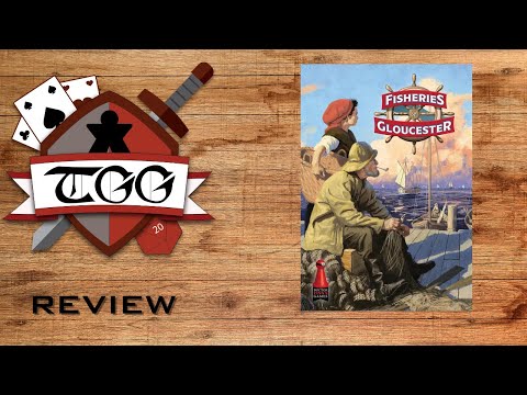 Fisheries of Gloucester Board Game Review
