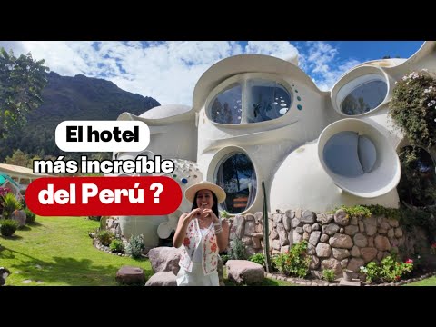 El HOTEL MÁS INCREÍBLE del Perú 🇵🇪 | Cusco | cuánto cuesta el WIFALA HARMONY?