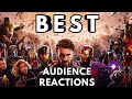 Avengers: Infinity War (Insane Audience Reactions) (Spoilers !!)