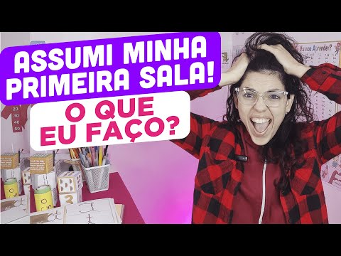 Dicas para PROFESSORES INICIANTES!