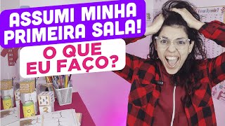 Dicas para PROFESSORES INICIANTES!