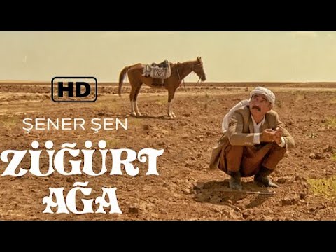 Züğürt Ağa Türk Filmi | FULL HD | Restorasyonlu | ŞENER ŞEN