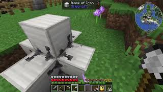 Enigmatica 10 - Episode 2 - Basic Machines & Starter House