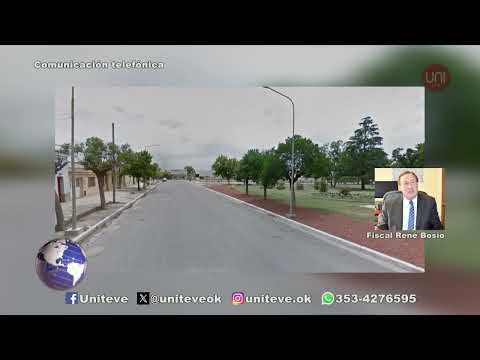 Detenciones por maltrato infantil en Tío Pujio