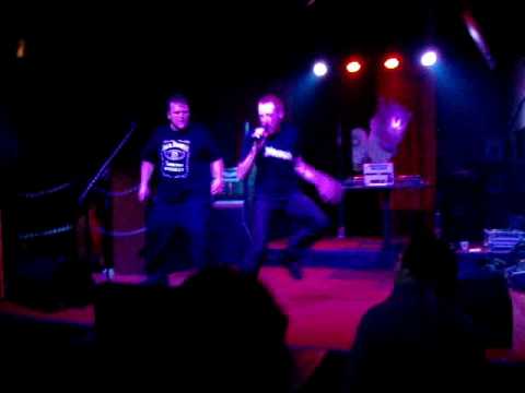 Grand Buffet Live @ The Crooked I #11
