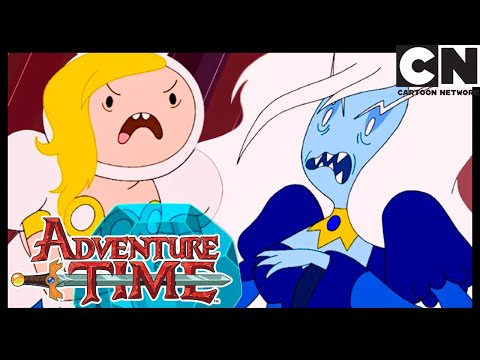 Adventure Time with Fiona & Cake | Adventure Time | Cartoon Network