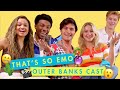 The Cast Of Outer Banks Compete To See Who S The Best Actor Cosmopolitan