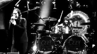 Ozzy Osbourne - I Don&#39;t Want to Change the World Porto Alegre 2015 Monsters Tour