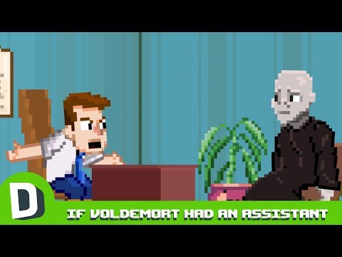 Kdyby měl Voldemort asistenta