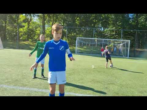 AGOVV jo10-1 vs Groen Wit jo10-1