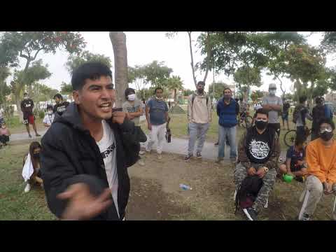 #RIVERZ vs. #ZUÑIGA: 4TOS Final #RUTASDELFREE 🚌