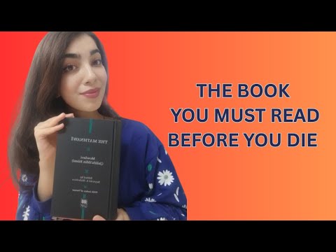 Why you need to read Rumi's Masnavi ( The book that can change your life)