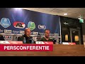 Persconferentie AZ - FC Emmen | Eredivisie