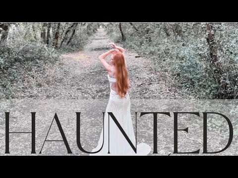 Haunted - Ginny Vee (Eurovision 2023 - Una Voce Per San Marino) Lyric video