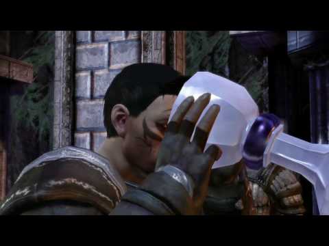 Dragon Age : DARKSPAWN CHRONICLES
