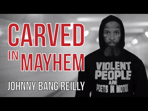 Johnny Bang Reilly - Carved in Mayhem - PART 1/2 | London Real