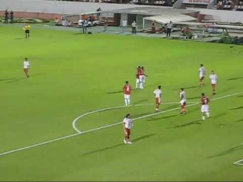 Inter 1x0 Inter-SM - Gauchão 2009 - Video Amador