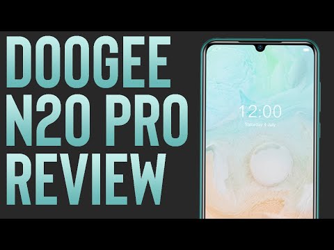 Review: DOOGEE N20 Pro - Best Budget Smartphone?