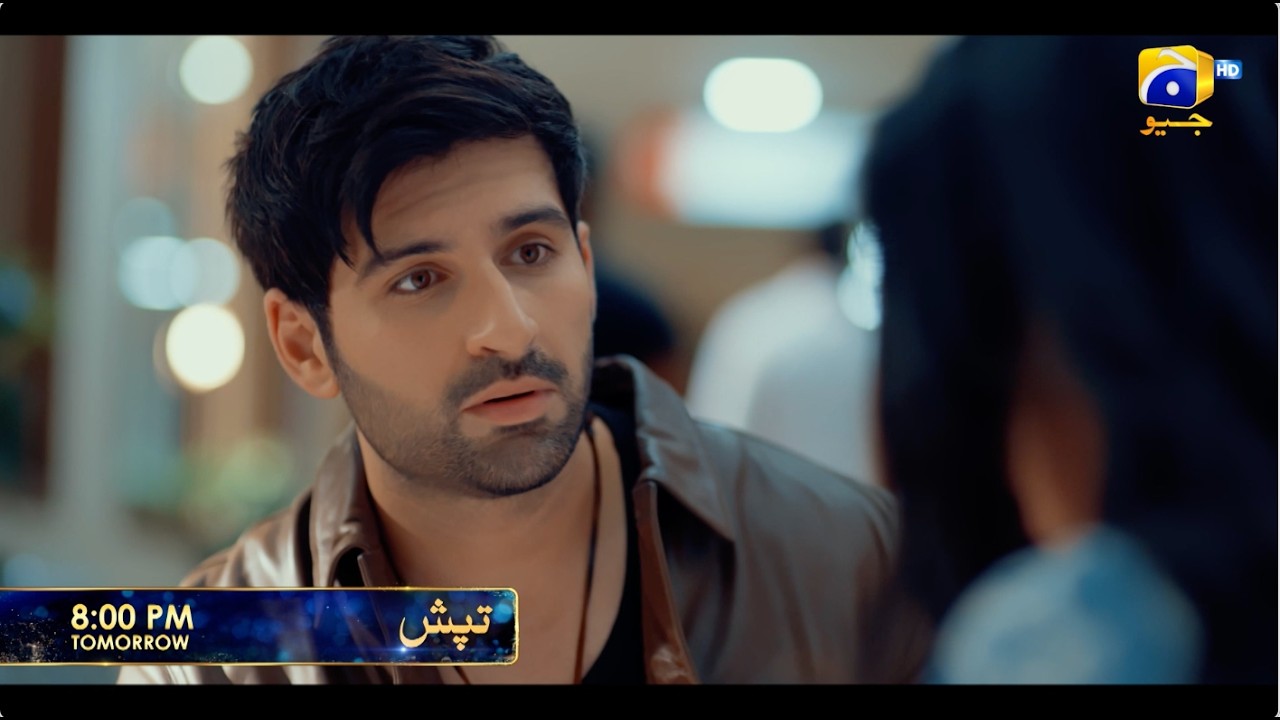 Tapish | Starting from Tomorrow | 8:00 PM | Har Pal Geo