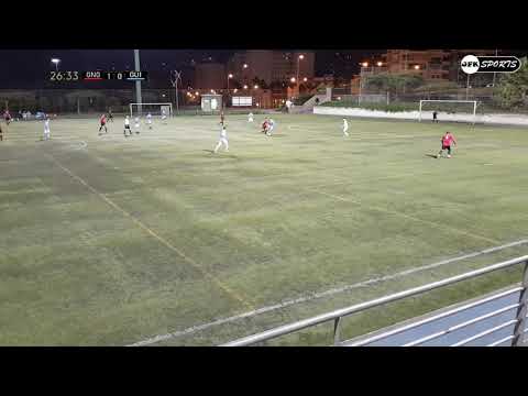 20190215 - Guiniguada - Guia B - Juvenil Preferente - Gol (2)-0